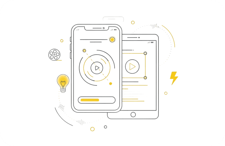 Motion Design visual